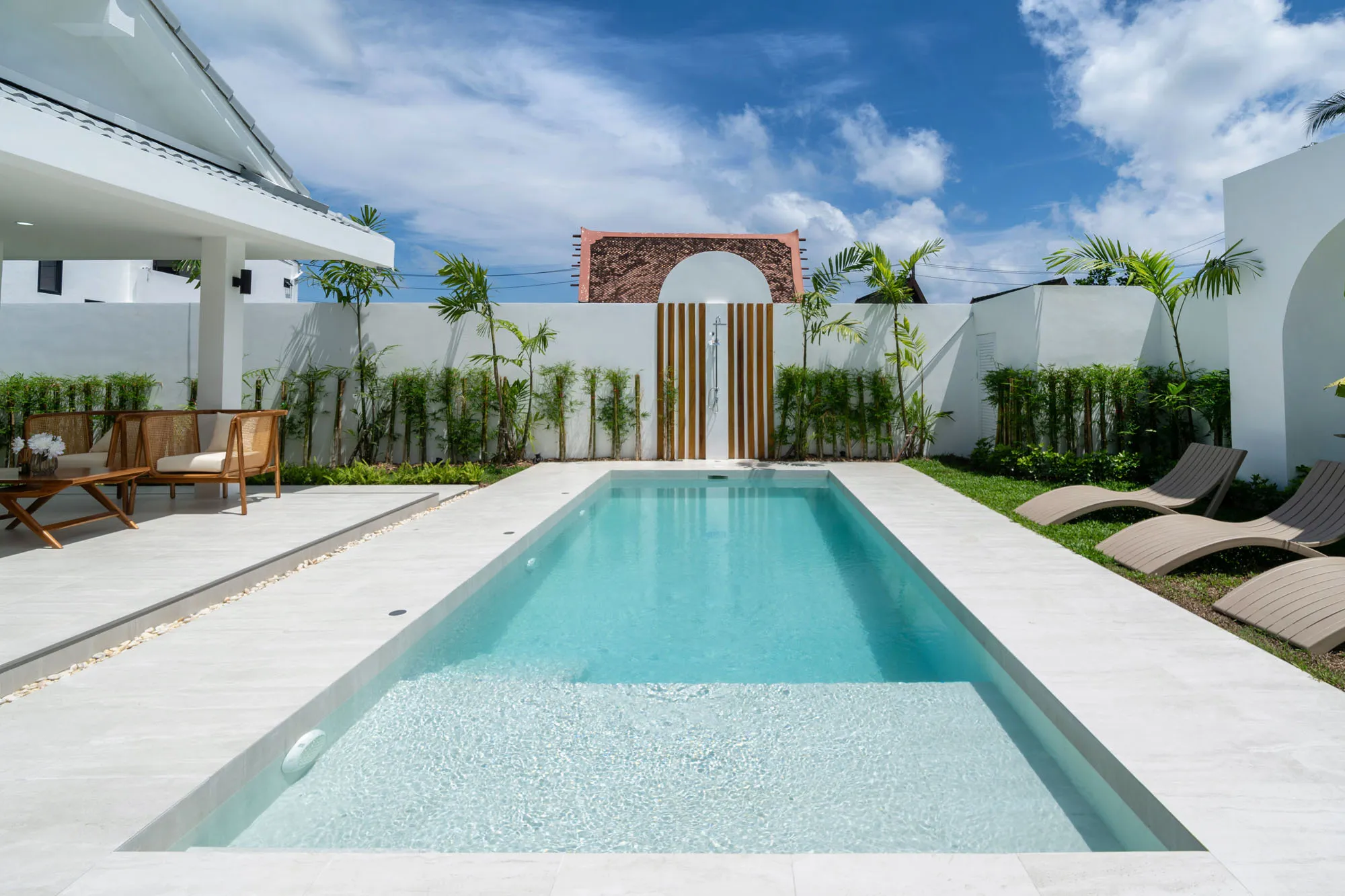 Elegant Balinese Style 4 Bedroom Pool Villa in Rawai - 13